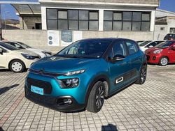 Blu/azzurro Usata 2021 Citroën C3 PureTech Tre volumi | 12.000 € (Buon prezzo)