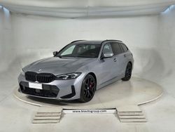 Grigio Usata 2024 BMW 320e M Sport Station wagon | 47.500 € (Buon prezzo)