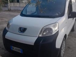 Bianco Usata 2009 Peugeot Bipper Monovolume | 6000 € (Cara)