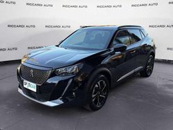 Nero Usata 2022 Peugeot 2008 Active SUV | 16.000 € (Buon prezzo)
