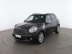 Grigio Usata 2016 Mini Cooper D Countryman SUV | 14.099 € (Cara)