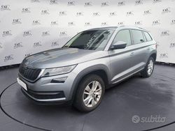 Grigio Usata 2020 Skoda Kodiaq Executive SUV | 24.500 € (Buon prezzo)