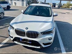 Bianco Usata 2018 BMW X1 xLine SUV | 19.200 € (Buon prezzo)
