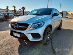Argento Usata 2016 Mercedes GLE350 Premium Coupé | 39.900 € (Molto cara)