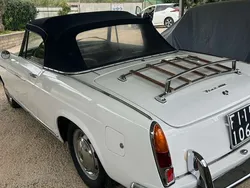 Bianco Usata 1961 Fiat 1200 Cabrio | 25.900 €