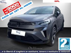 Grigio Nuova 2025 Renault Captur Techno SUV | 23.990 € (Cara)