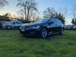 Nero Usata 2019 VW Golf VII R-line Tre volumi | 17.899 € (Super prezzo)
