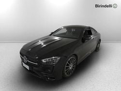 Nero Usata 2023 Mercedes E220 Premium Plus Coupé | 46.000 € (Buon prezzo)