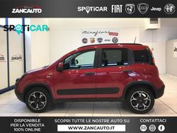 Rosso passione Usata 2024 Fiat Panda Cross Cross Due volumi | 14.250 € (Buon prezzo)