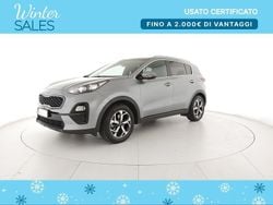 Grigio Usata 2020 Kia Sportage SUV | 16.900 € (Buon prezzo)