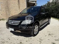 Nero Usata 2008 Mercedes ML320 Chrome SUV | 5500 € (Buon prezzo)