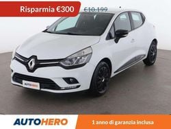 Bianco Usata 2019 Renault Clio IV Business Due volumi | 9899 € (Buon prezzo)