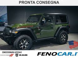Verde Usata 2021 Jeep Wrangler Rubicon SUV | 57.900 € (Ottimo prezzo)