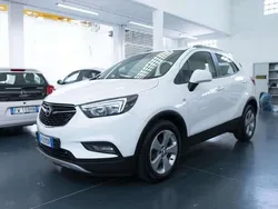 Bianco Usata 2017 Opel Mokka X SUV | 10.900 € (Ottimo prezzo)