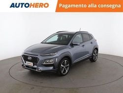 Grigio Usata 2018 Hyundai Kona Xpossible SUV | 13.899 € (Buon prezzo)