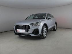 Argento Usata 2022 Audi Q3 Sportback Business Plus SUV | 32.900 € (Super prezzo)