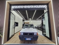 Bianco Usata 2002 Fiat Panda Young Due volumi | 1500 € (Buon prezzo)