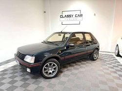 Verde Usata 1991 Peugeot 205 GTi Tre volumi | 16.990 €