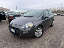 Grigio Usata 2014 Fiat Punto Tre volumi | 7500 € (Cara)