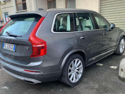 Grigio Usata 2017 Volvo XC90 SUV | 24.500 € (Molto cara)