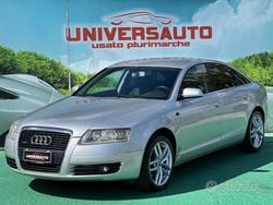 Grigio Usata 2004 Audi A6 Tre volumi | 5700 € (Molto cara)