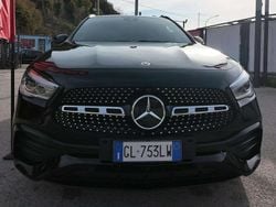 Nero notte pastello Usata 2022 Mercedes GLA200 Premium SUV | 35.500 € (Ottimo prezzo)