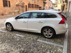 Bianco Usata 2012 Volvo V60 Business Edition Station wagon | 7000 € (Buon prezzo)