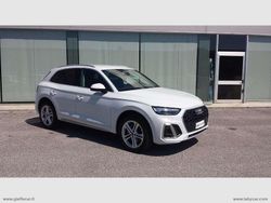 Bianco Usata 2021 Audi Q5 S-line plus SUV | 29.900 € (Super prezzo)