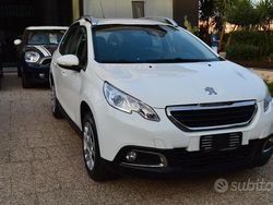 Bianco Usata 2015 Peugeot 2008 Active SUV | 7999 € (Ottimo prezzo)