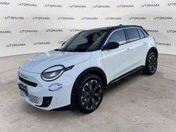 Nuova 2025 Fiat 600 La Prima SUV | 27.500 €