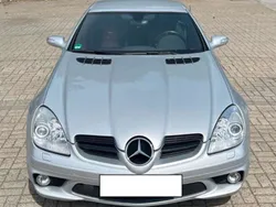 Other Usata 2005 Mercedes SLK55 AMG AMG Cabrio | 33.990 €