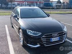 Nero Usata 2023 Audi A4 Business Station wagon | 27.000 € (Super prezzo)