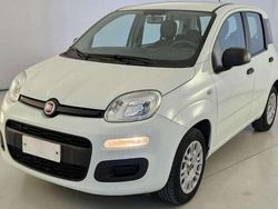 Bianco gelato pastello extra Usata 2018 Fiat Panda Easy Due volumi | 9000 € (Buon prezzo)