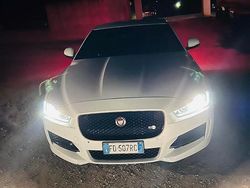 Bianco Usata 2016 Jaguar XE Tre volumi | 13.000 € (Molto cara)