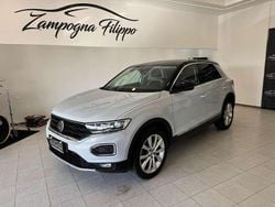 Bianco Usata 2020 VW T-Roc Style SUV | 19.999 € (Buon prezzo)