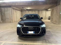 Nero Usata 2021 Audi Q3 Sportback Ambiente SUV | 33.500 € (Buon prezzo)