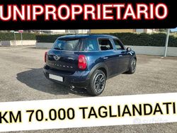 Blu Usata 2017 Mini Park Lane Countryman SUV | 17.299 €