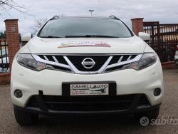 Bianco Usata 2012 Nissan Murano Tekna SUV | 9500 € (Cara)