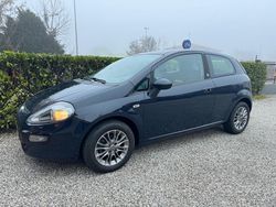 Blu Usata 2011 Fiat Punto Evo S Due volumi | 3900 € (Cara)