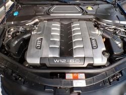 Grigio Usata 2005 Audi A8L W12 Comfort Tre volumi | 17.800 €