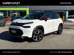 Bianco Usata 2023 Citroën C3 Aircross PureTech SUV | 13.700 € (Ottimo prezzo)