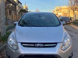 Grigio Usata 2012 Ford C-MAX Titanium Monovolume | 4990 € (Ottimo prezzo)
