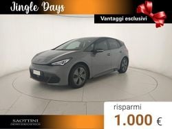Grigio vapore Usata 2022 Cupra Born Due volumi | 20.900 € (Buon prezzo)
