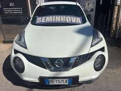 Bianco(met.) Usata 2016 Nissan Juke N-Connecta SUV | 8000 € (Ottimo prezzo)