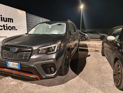 Grigio Usata 2020 Subaru Forester 4dventure SUV | 20.890 € (Super prezzo)