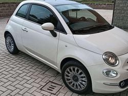 Bianco Usata 2024 Fiat 500 Dolcevita Due volumi | 13.900 € (Buon prezzo)