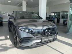 Grigio montagna Usata 2024 Mercedes EQA250+ Advanced Plus SUV | 38.200 € (Molto cara)