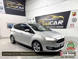 Argento Usata 2016 Ford C-MAX Business Edition Monovolume | 6499 € (Buon prezzo)