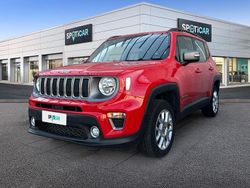 Rosso Usata 2020 Jeep Renegade Limited SUV | 19.900 € (Buon prezzo)