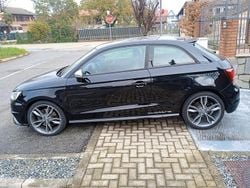 Nero Usata 2014 Audi S1 Due volumi | 16.900 € (Buon prezzo)